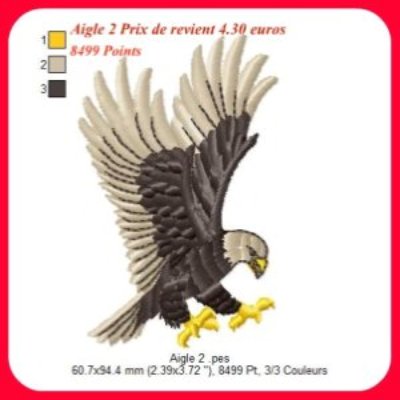 Aigle 2 