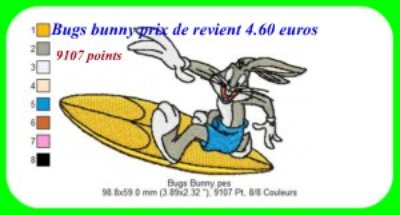 Bugs Bunny