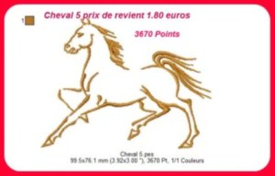 Cheval 5