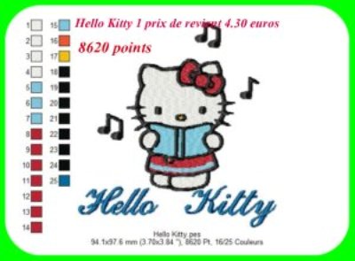 Hello Kitty 1