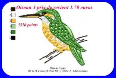 Oiseau 3