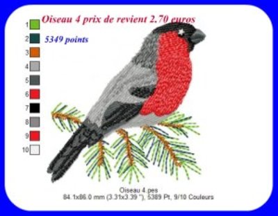 Oiseau 4