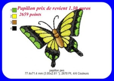 papillon