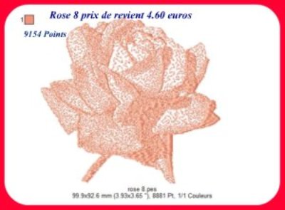 Rose 8